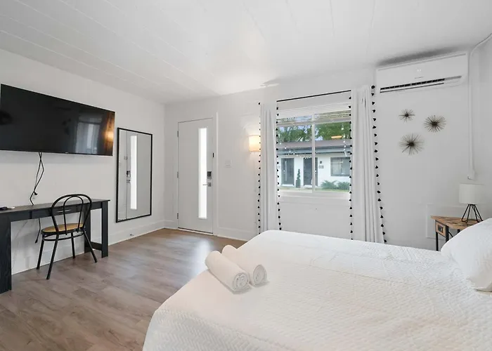 Apartamento Chic Retreat 93b *