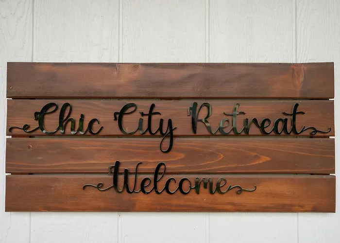 Chic Retreat 93b *