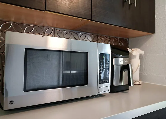 Apartamento Chic Retreat 93b *