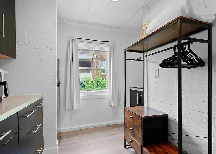Apartamento Chic Retreat 93b Columbus